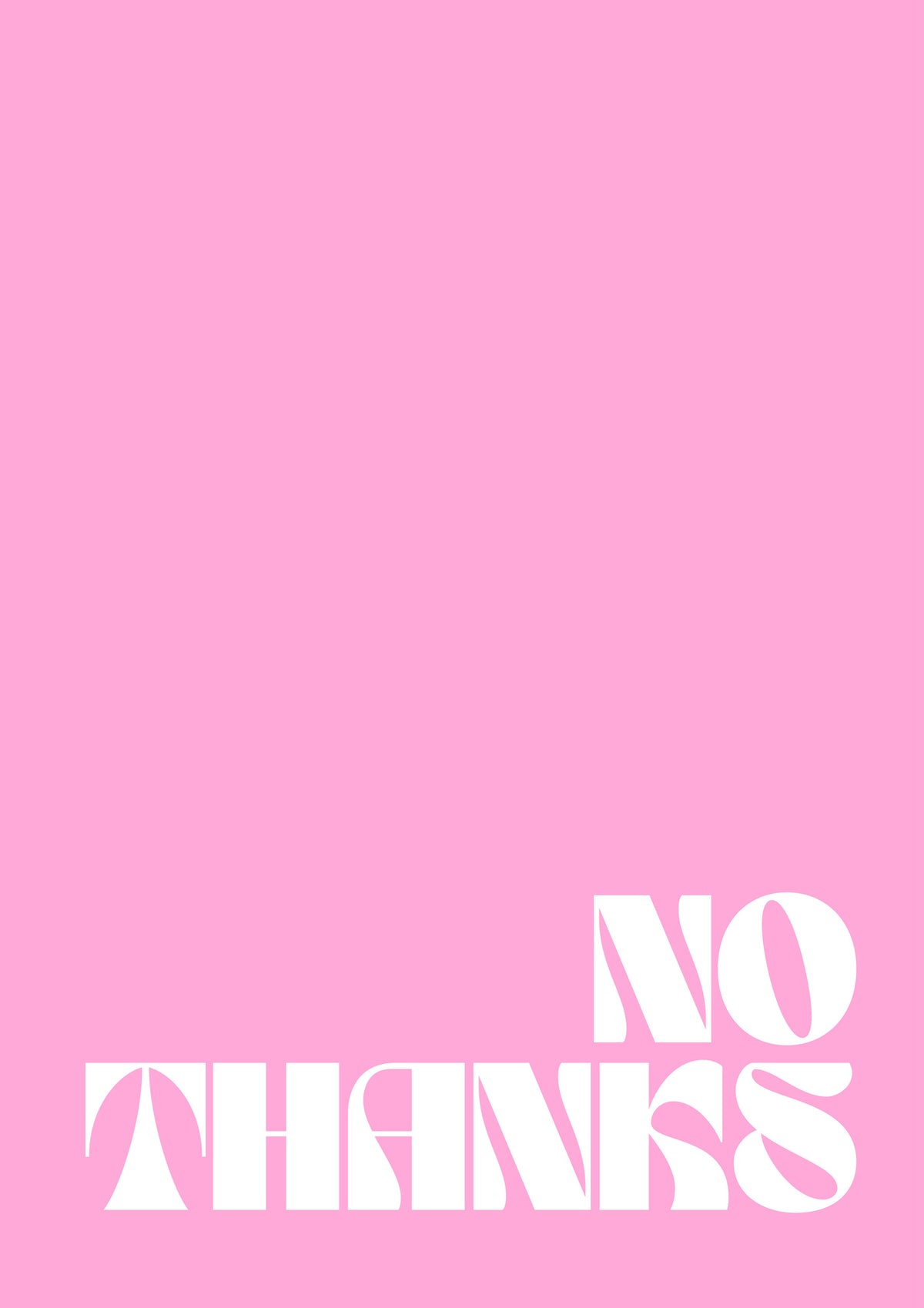 canvas-print-not-interested