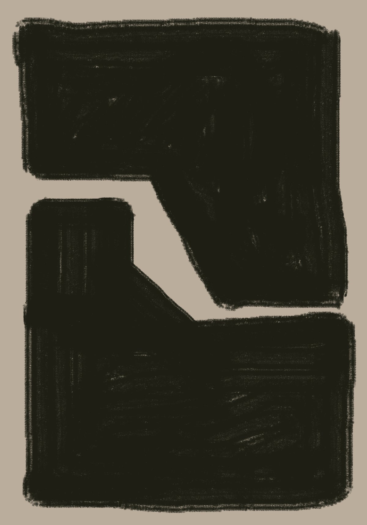 aluminium-print-abstract-contrast