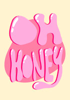 acrylic-print-sweet-bubble-letters