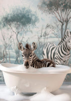aluminium-print-striped-bubble-joy