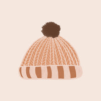 acrylic-print-woolly-hat