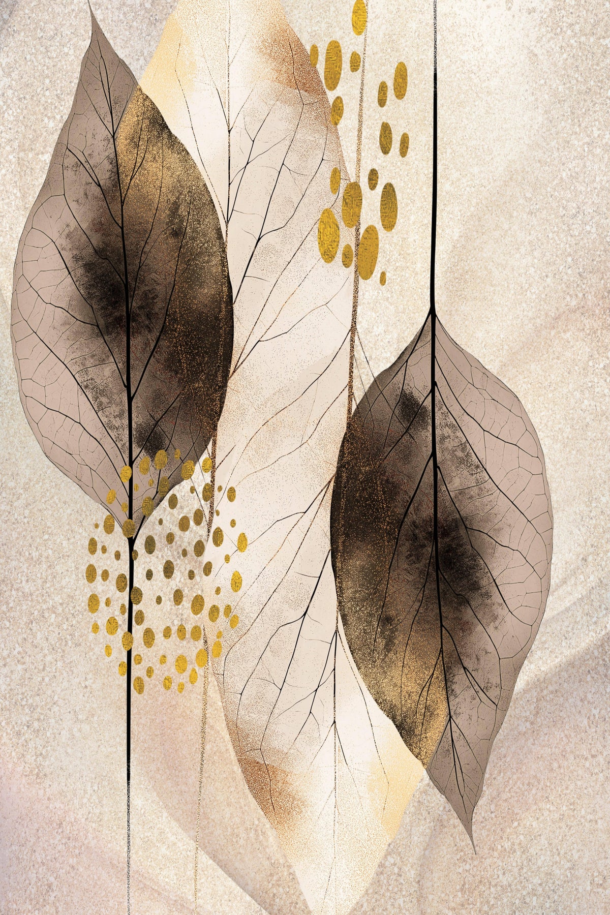 canvas-print-burnt-umber-and-gold-leaves