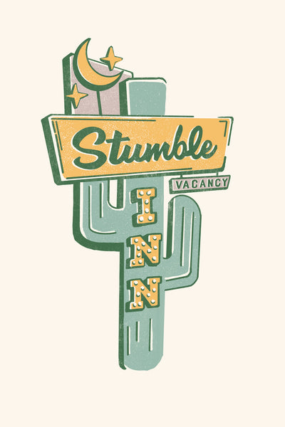 poster-print-stumble-inn-motel-modern-western-americana-art