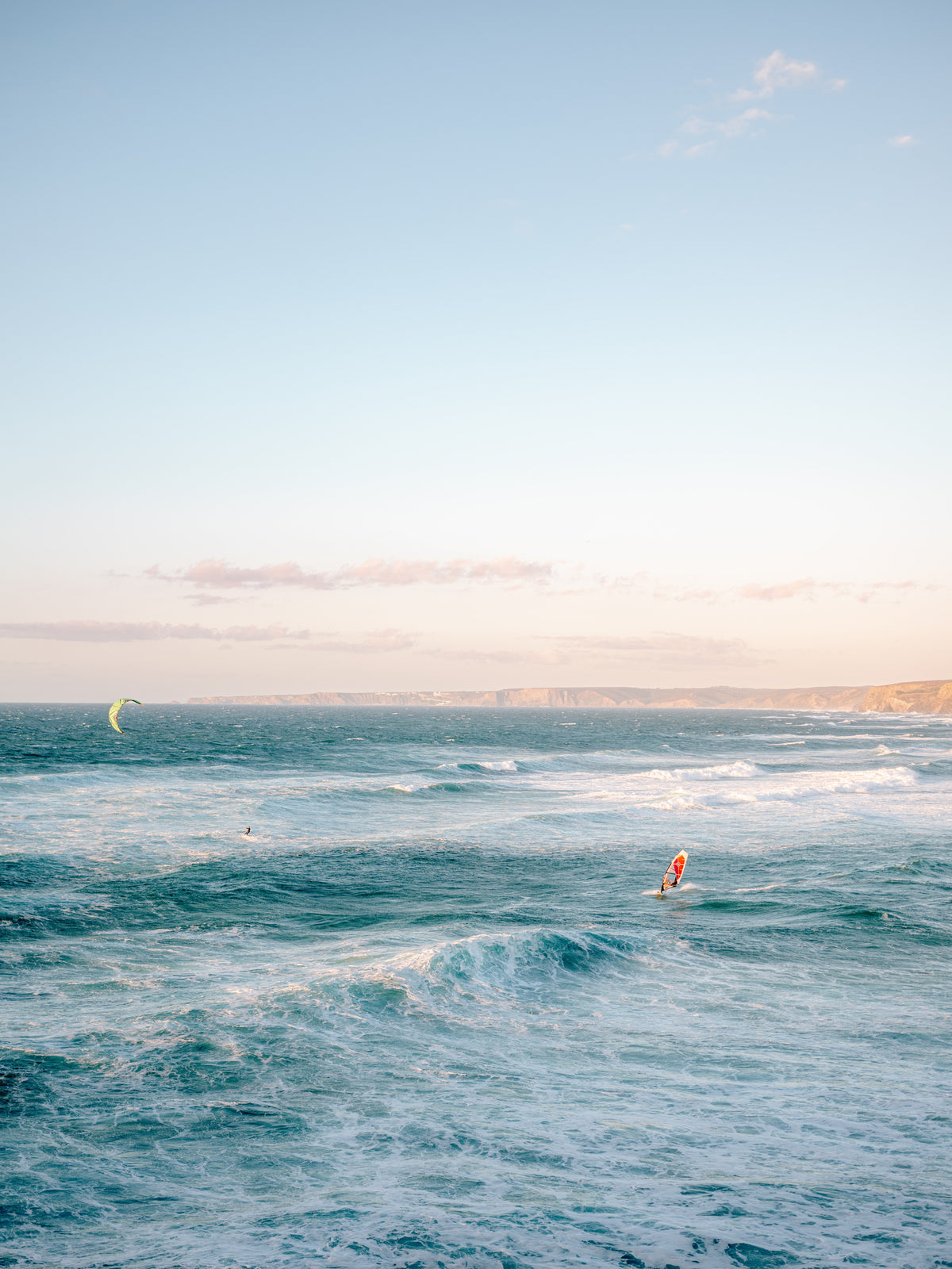 aluminium-print-wind-surfing-algarve