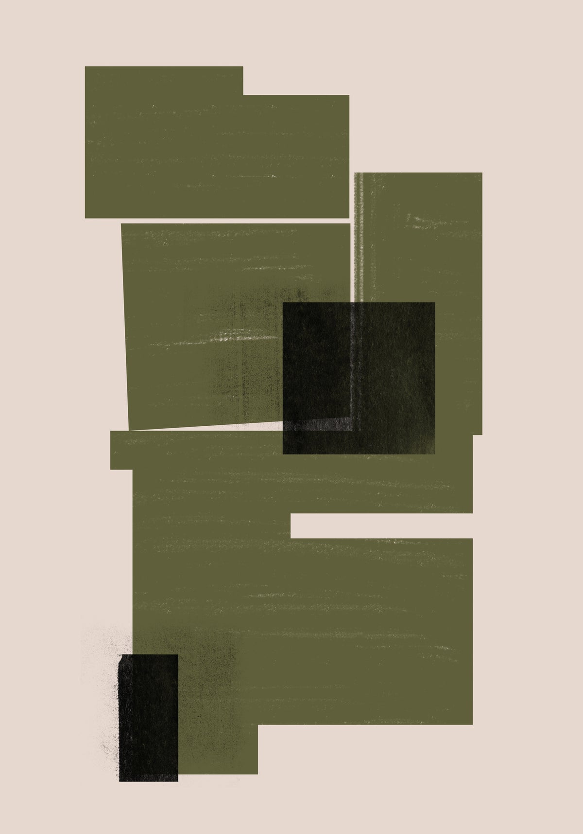 aluminium-print-structured-blocks