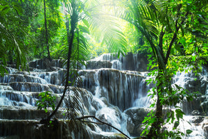 framedposter-print-waterfall-agua-azul