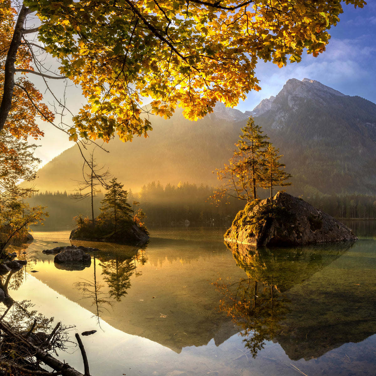 acrylic-print-lake-hintersee-x
