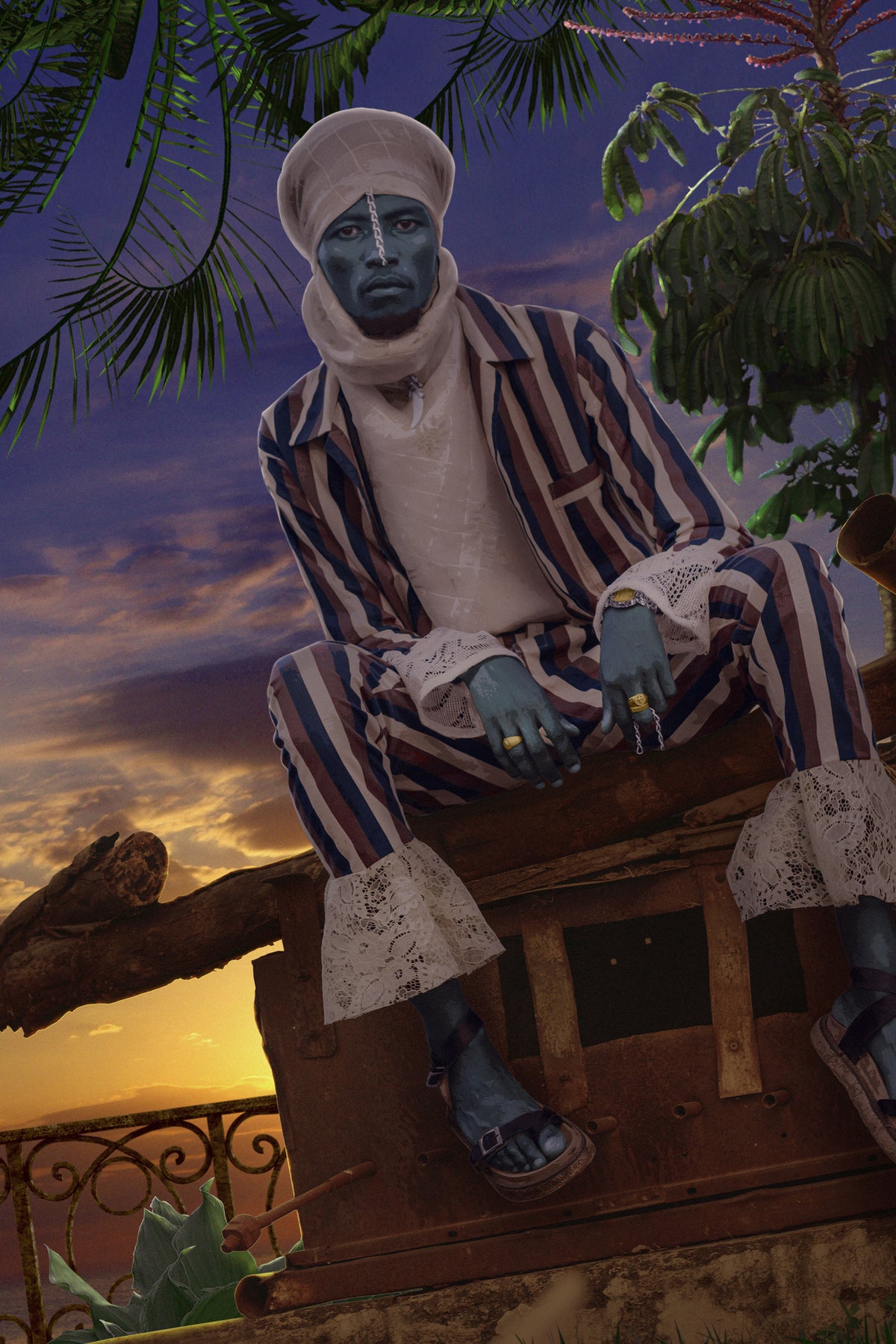 framedposter-print-blue-man