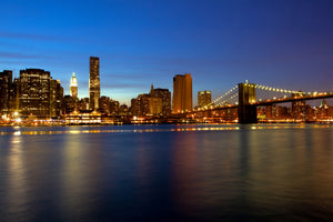 acrylic-print-skyline-manhattan-in-sea-of-lights