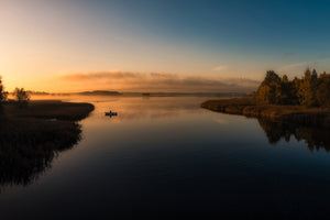 aluminium-print-stillness
