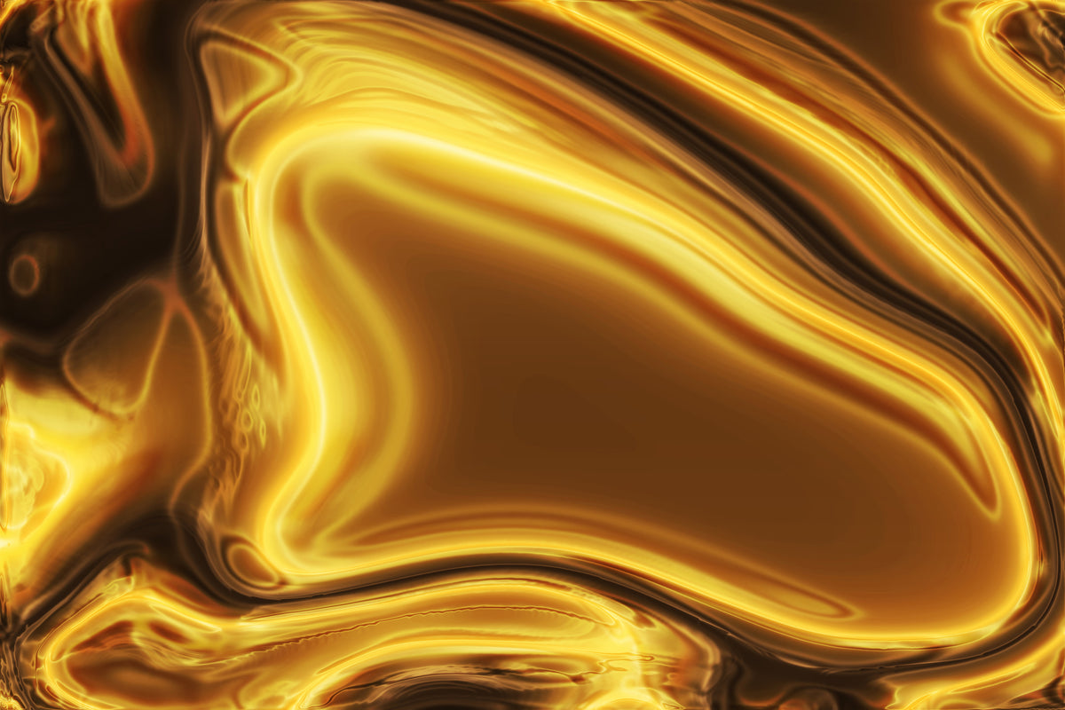 framedposter-print-abstract-liquid-gold