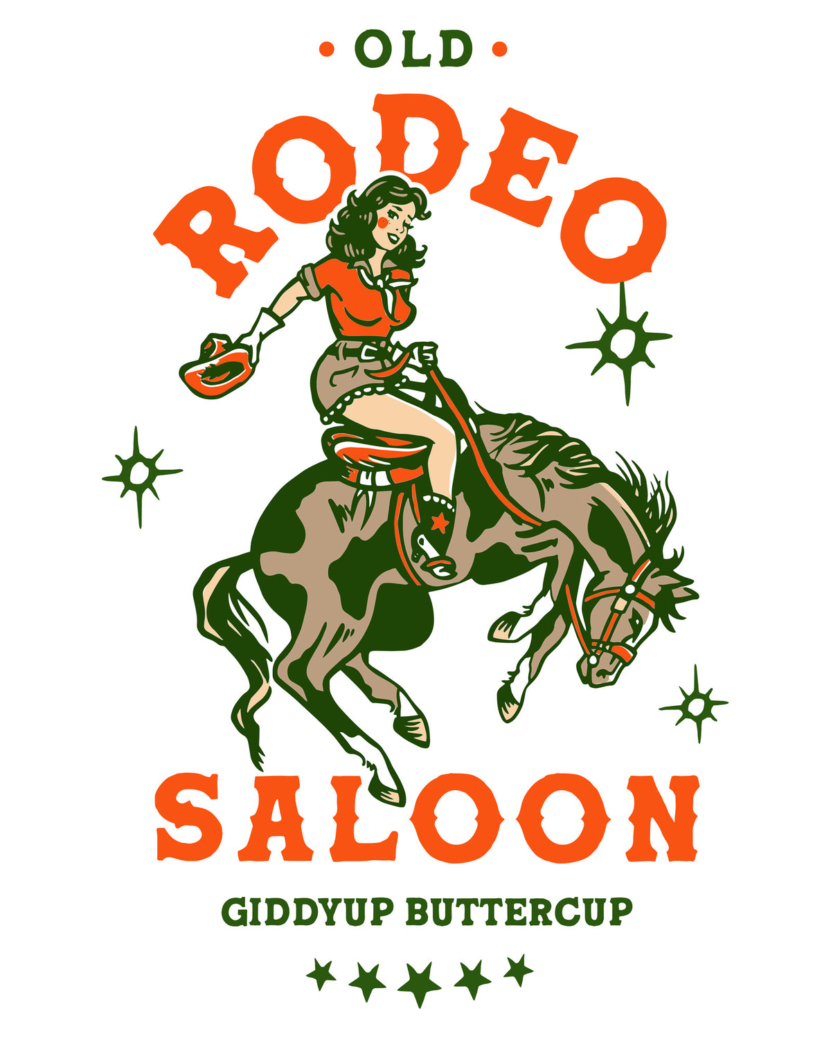 framedposter-print-old-rodeo-saloon-cowgirl-giddyup-buttercup