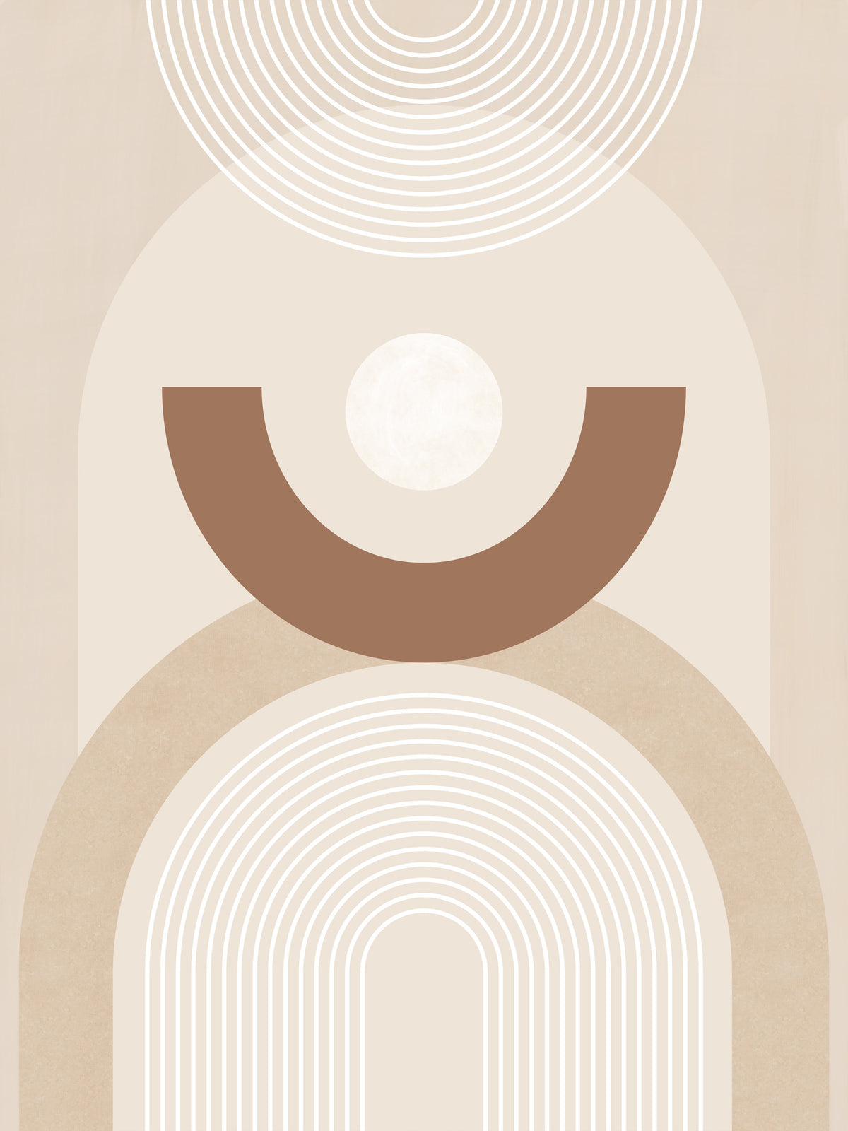 acrylic-print-beige-mid-century-poster