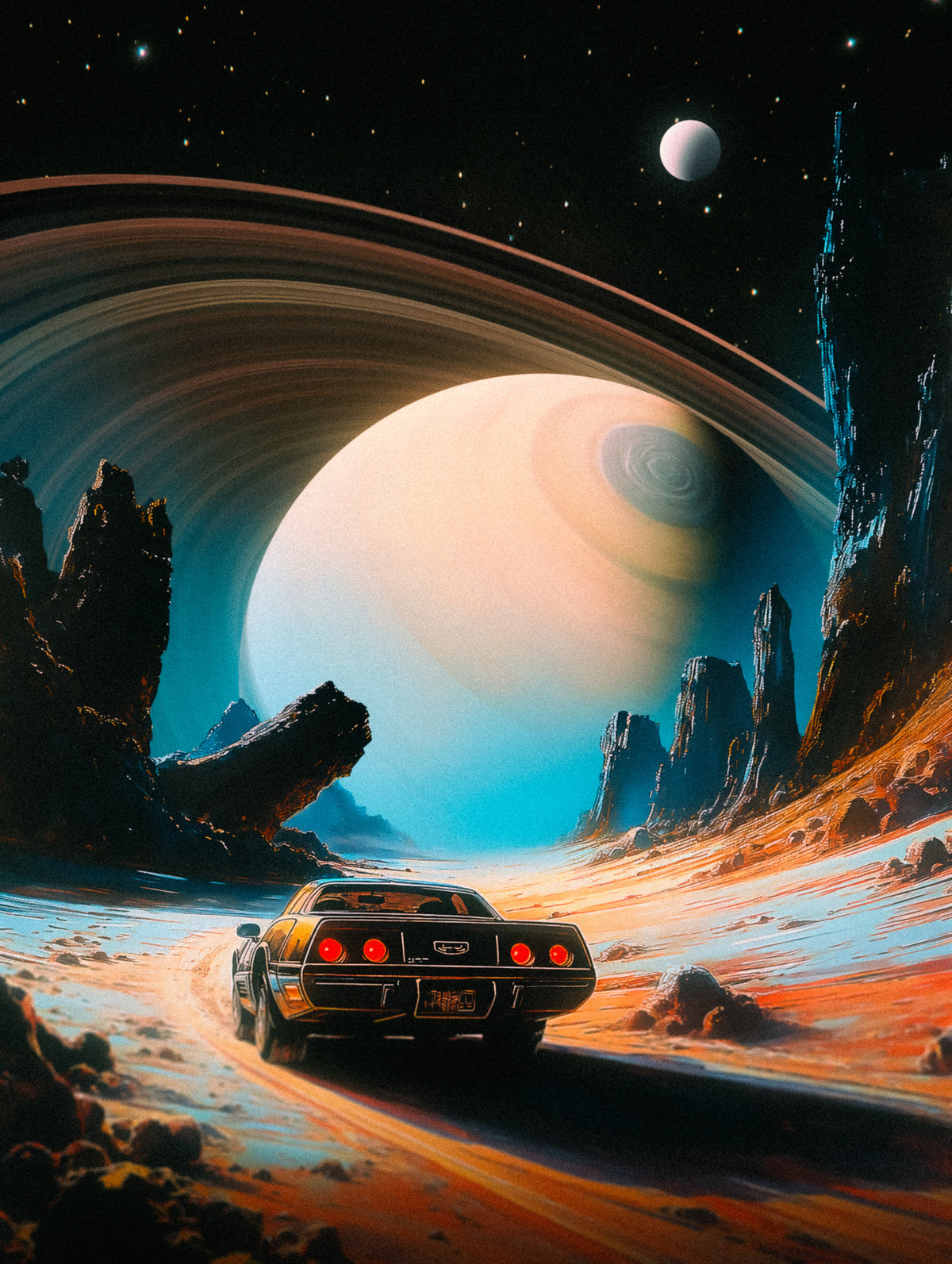 acrylic-print-ultimate-space-racer