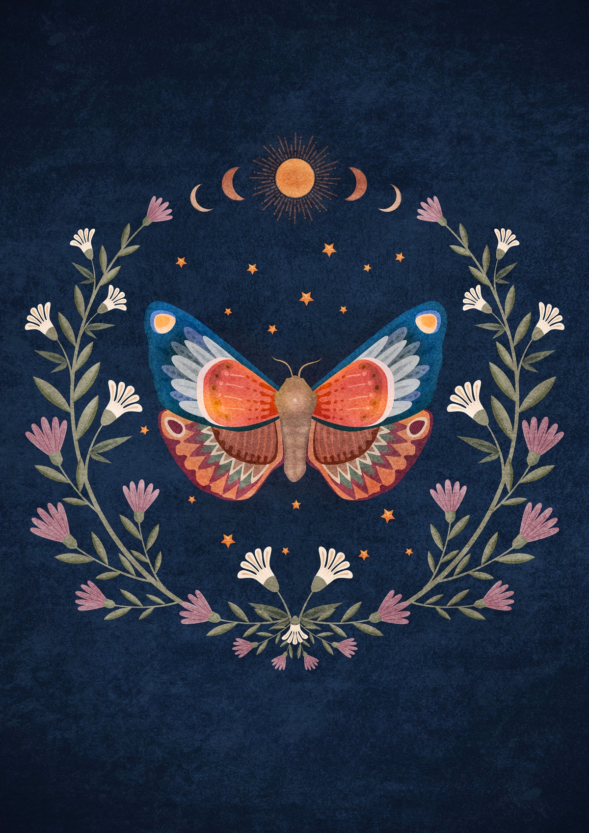 aluminium-print-butterfly-dreamscape