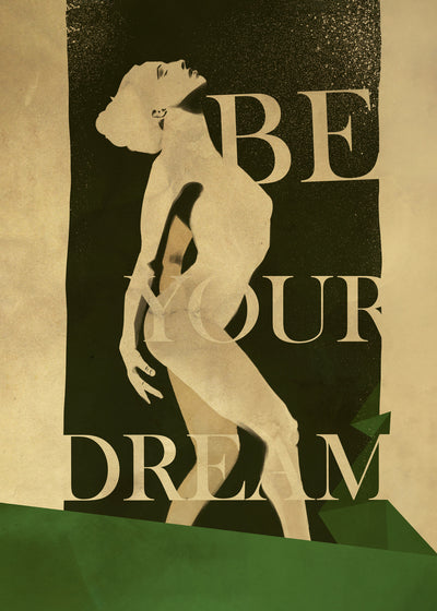 poster-print-be-your-dream-print