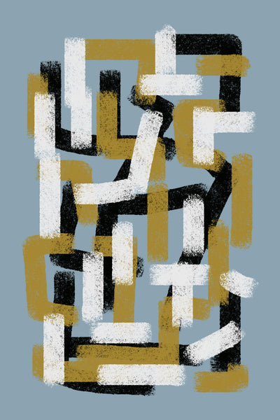 poster-print-abstract-composition-no1