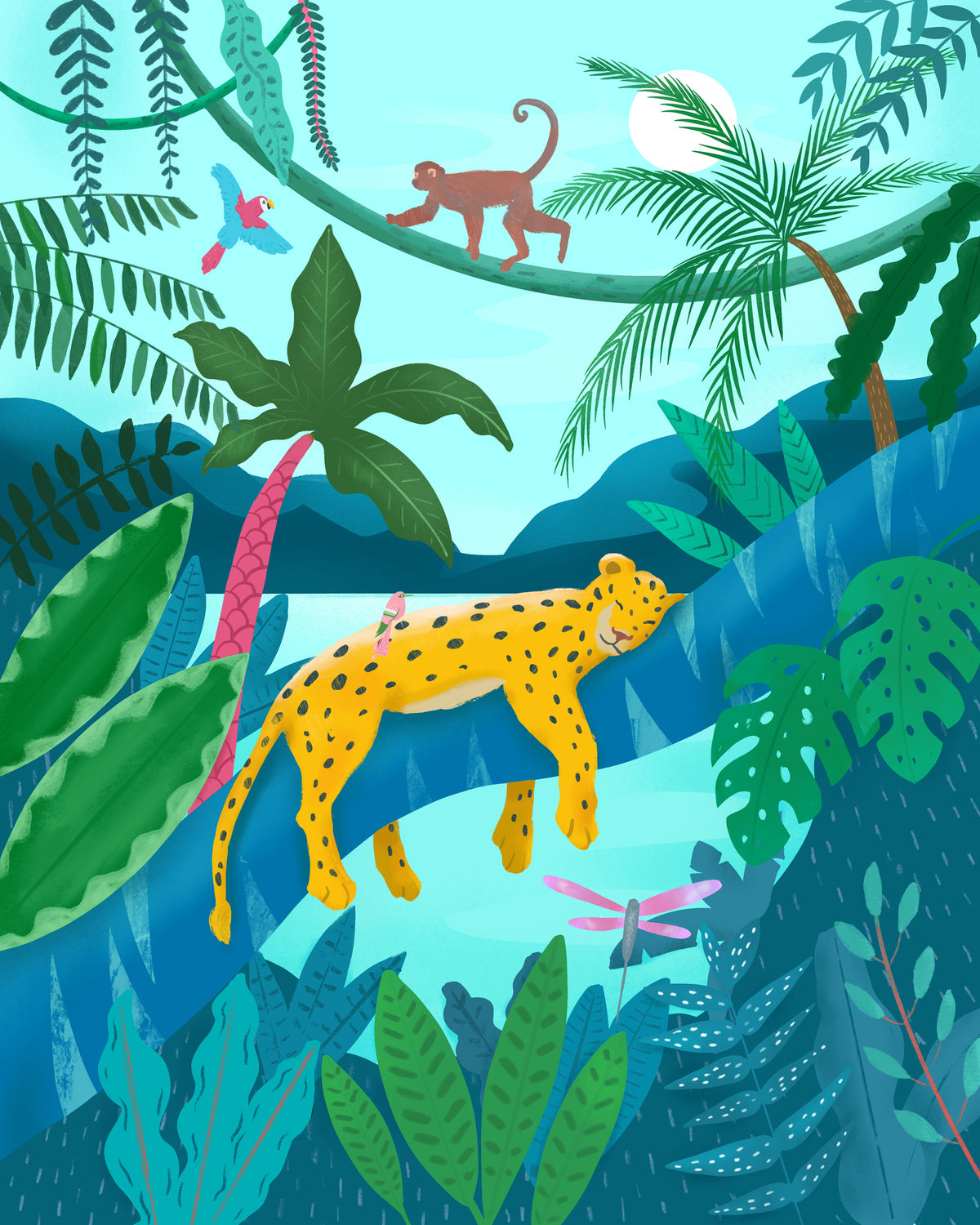 canvas-print-jungle-leopard