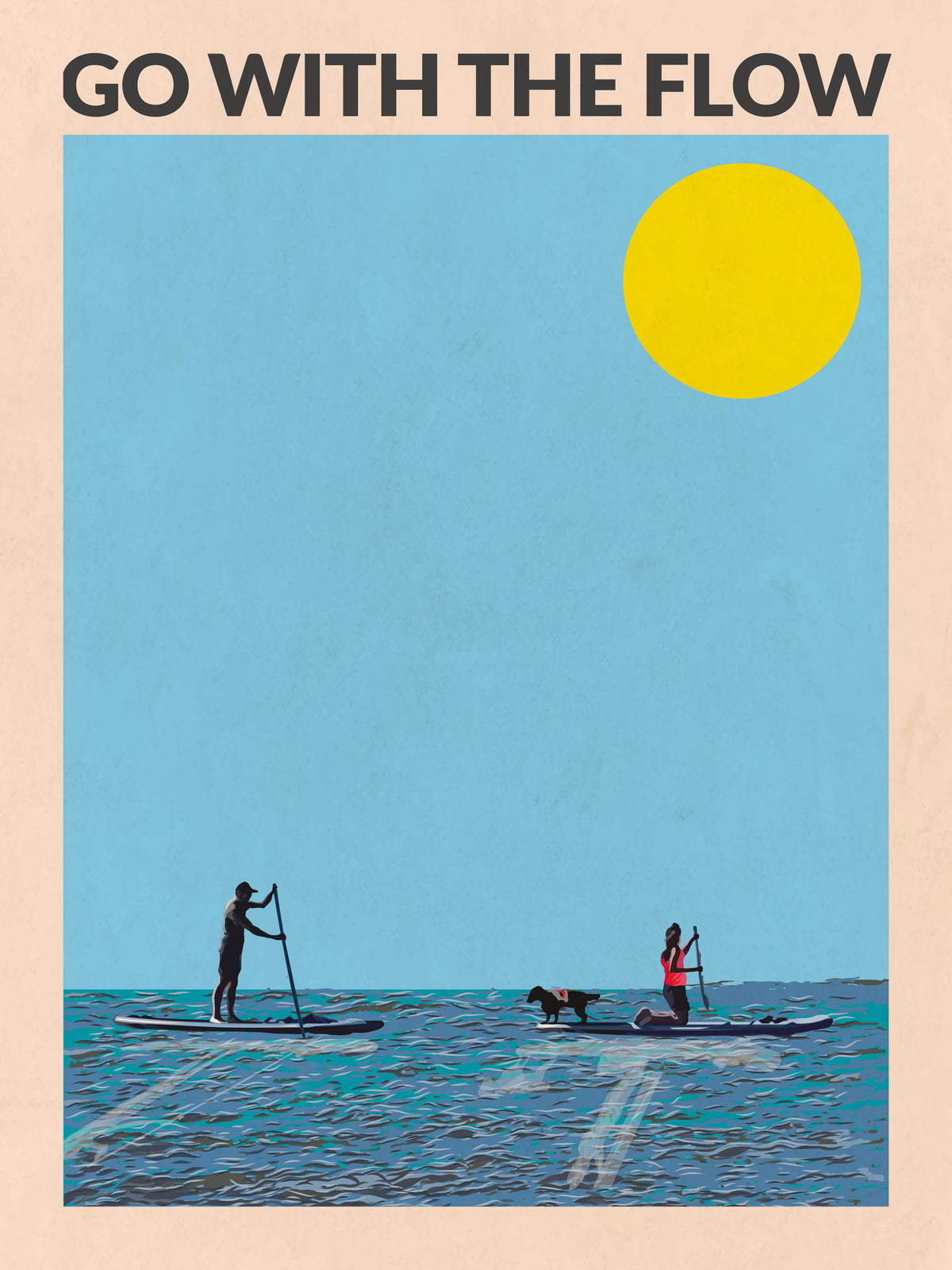 framedposter-print-go-with-the-flow