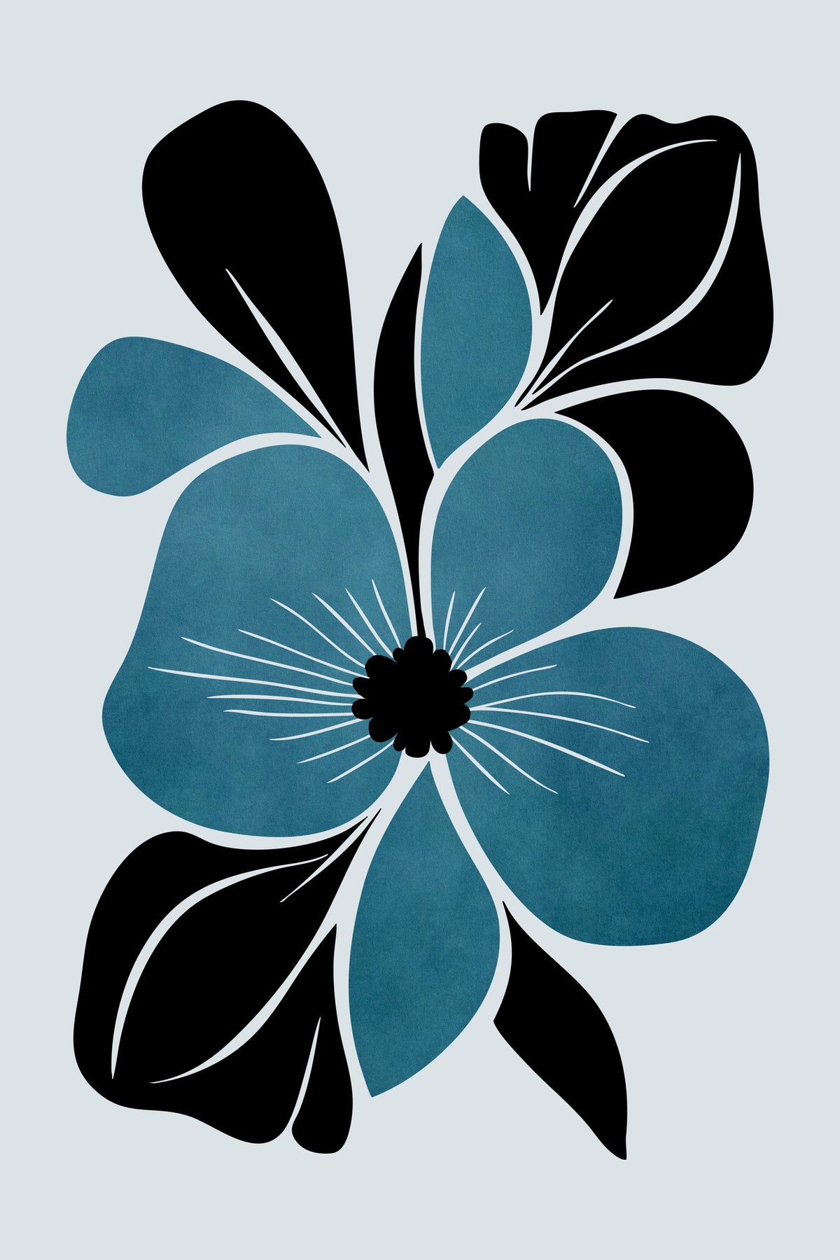acrylic-print-elegant-bold-blossom