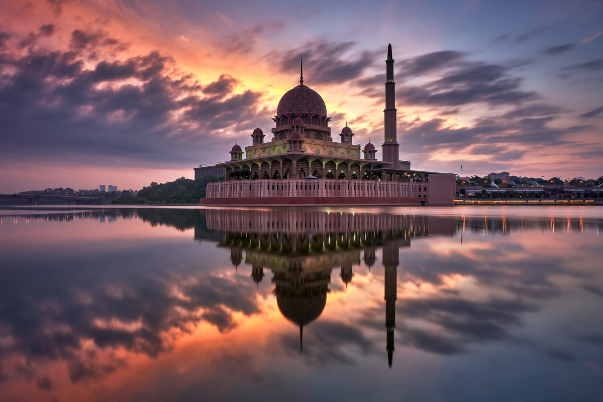 framedcanvas-print-masjid-putrajaya