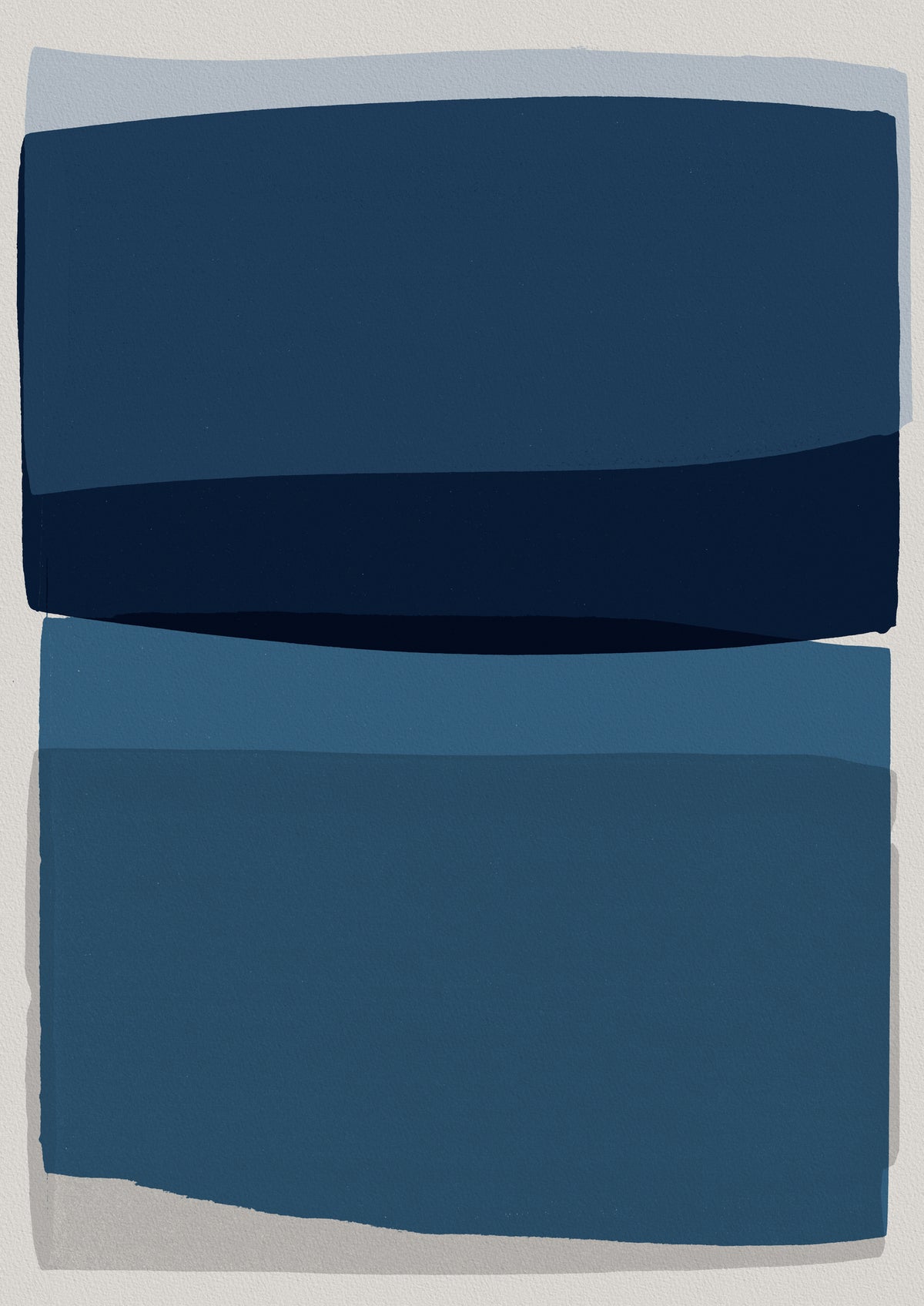 poster-print-modern-blue