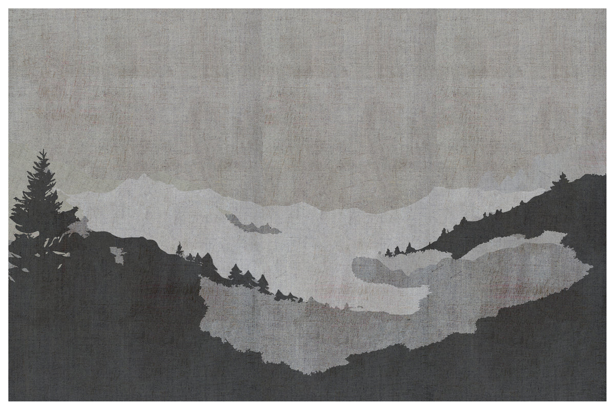 canvas-print-misty-lake-landscape-in-ink-wash-style