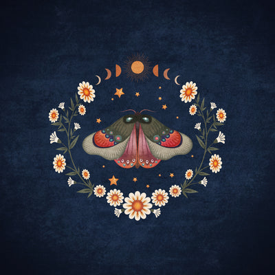 poster-print-moonlit-moth-symphony