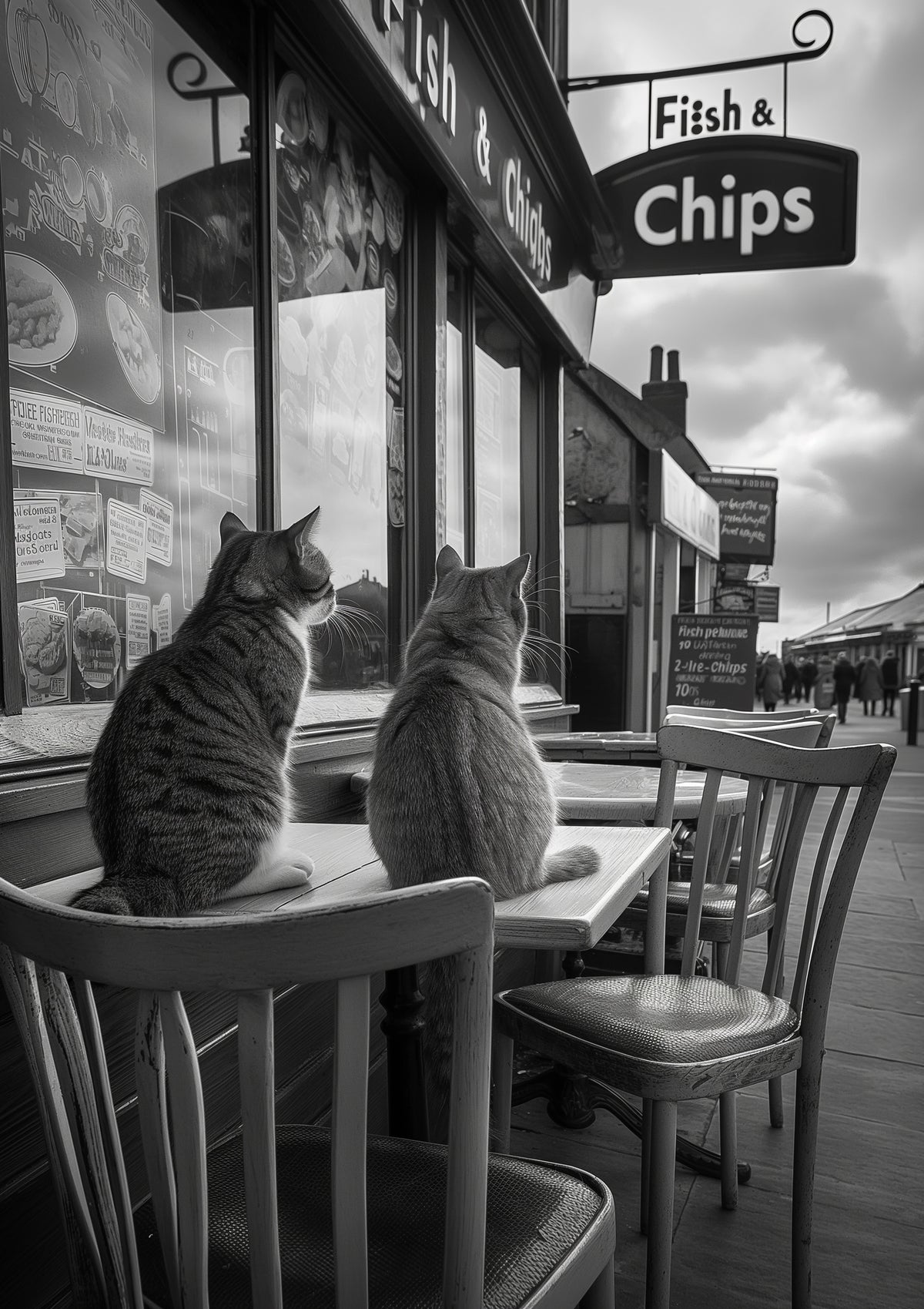 aluminium-print-fish-chips-duo