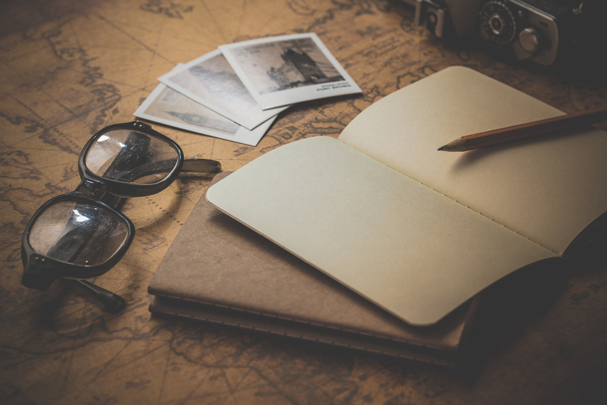 canvas-print-retro-travel-plan