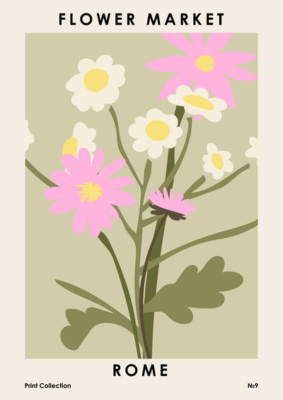 poster-print-flower-market-rome