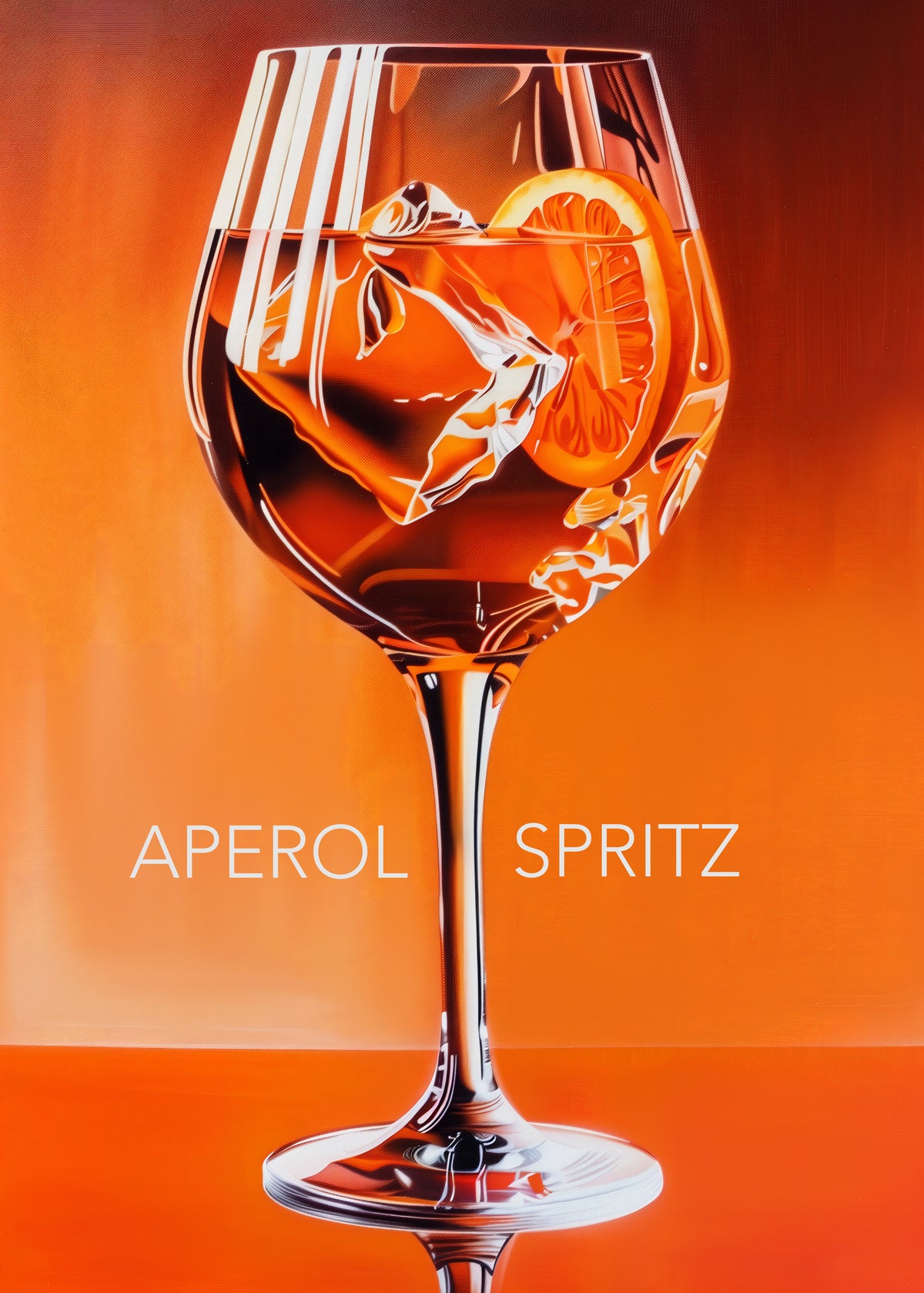 aluminium-print-aperol-spritz-orange