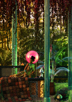canvas-print-princess-in-a-forest