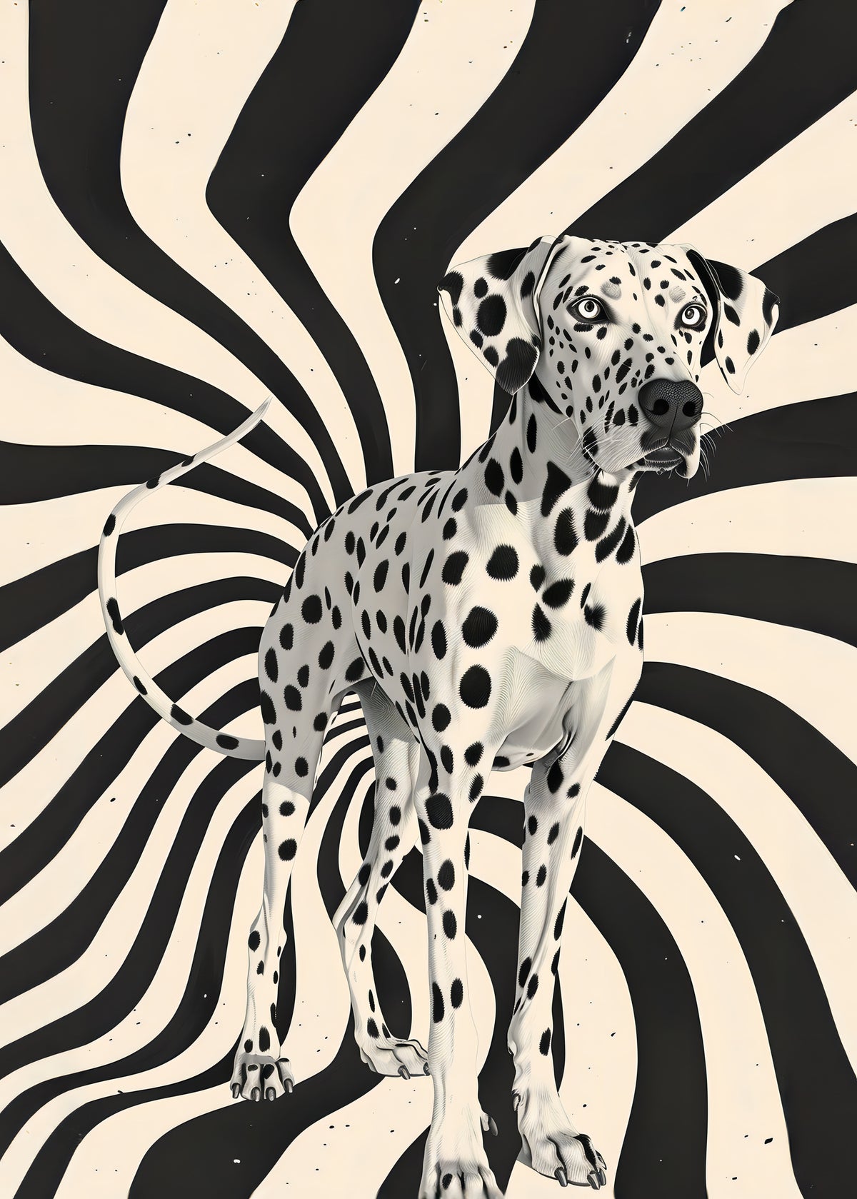 acrylic-print-the-dalmatian
