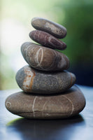 aluminium-print-stone-stack