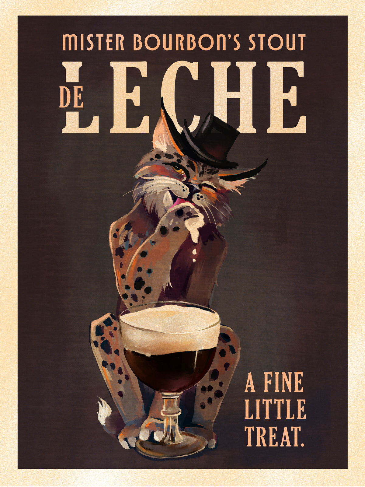 acrylic-print-bourbon-de-leche-guinness-style-cat-art