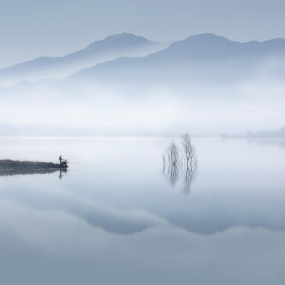 poster-print-blue-silence-x