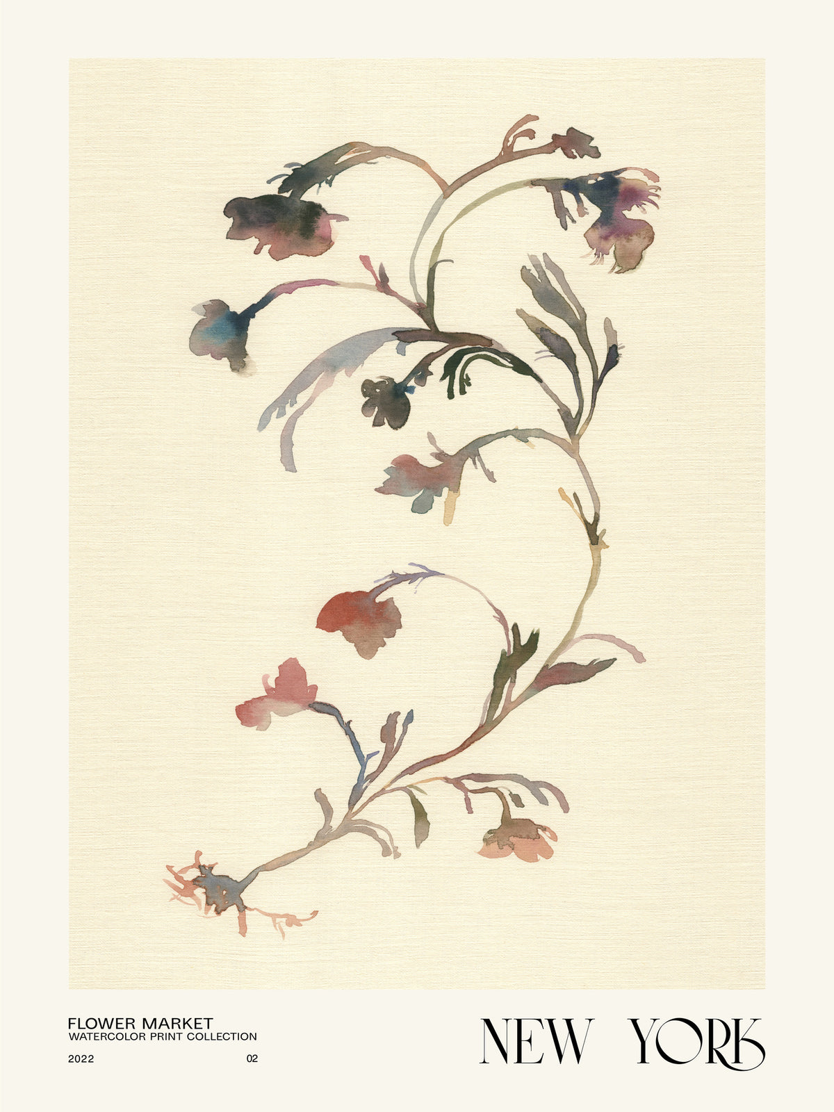 framedcanvas-print-watercolor-print-collection-flower-market-new-york
