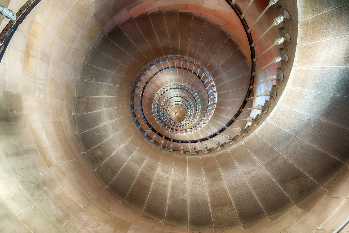 3-piece-canvas-print-spiral-staircase