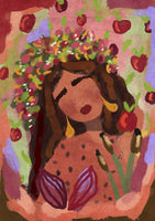 canvas-print-woman-and-apples