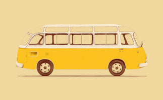 aluminium-print-yellow-van