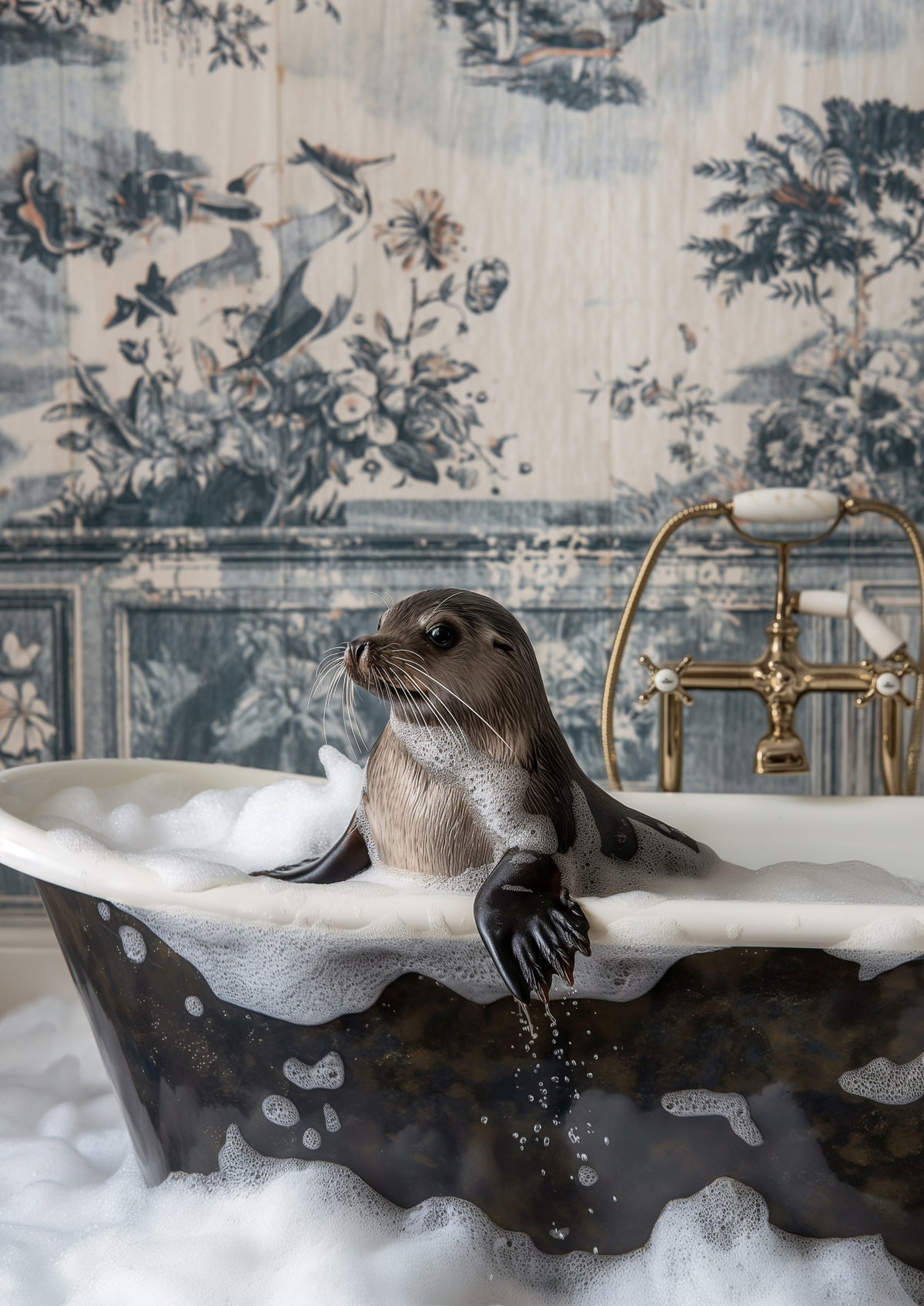 framedcanvas-print-seal-serenity