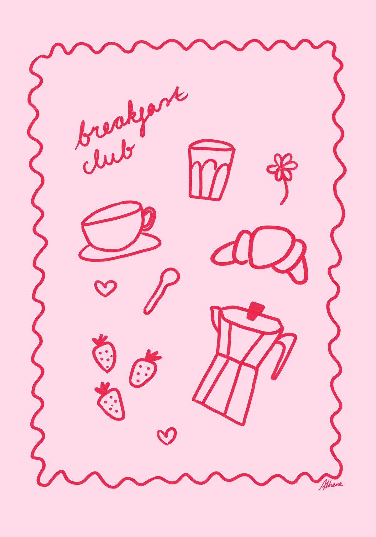 aluminium-print-breakfast-club