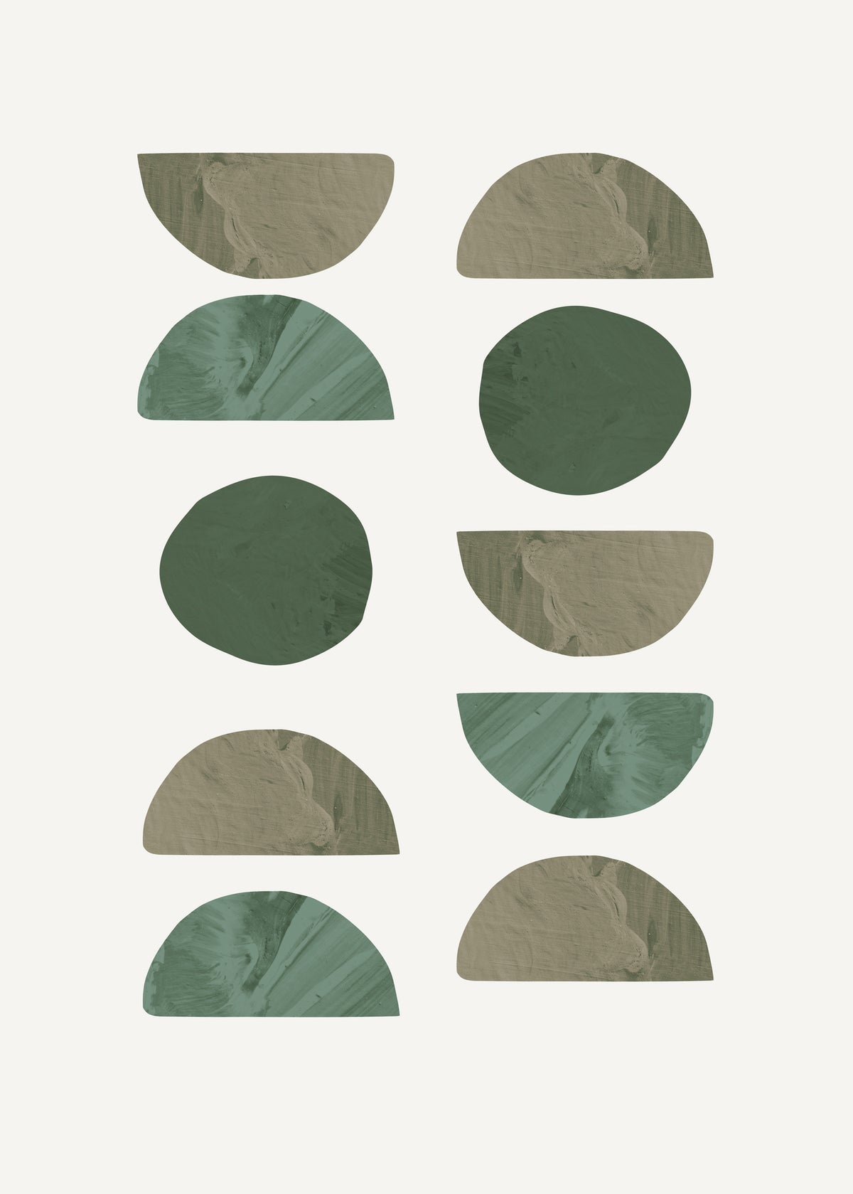 canvas-print-collage-green