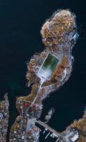 acrylic-print-henningsvaer-footbal-stadion