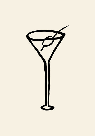 poster-print-shaken-not-stirred