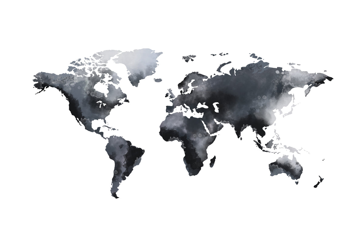 framedposter-print-dreamlike-world-map