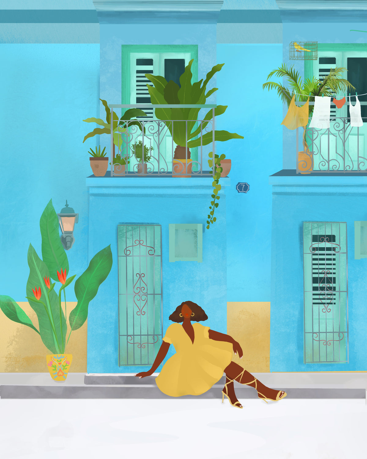 canvas-print-cuba
