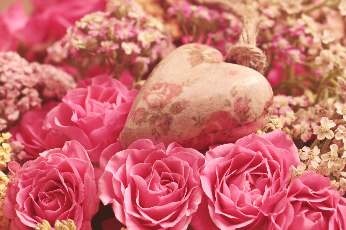 aluminium-print-romantic-roses-with-heart