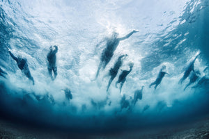 3-piece-canvas-print-swim